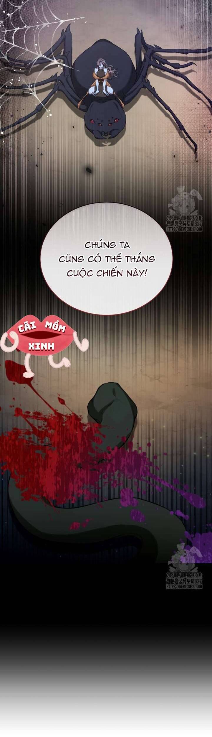 Khu Rừng Hoang Dã [Chap 19-21]