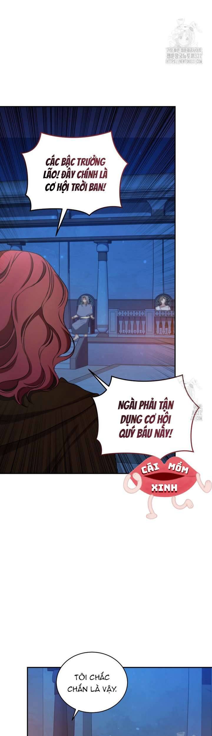 Khu Rừng Hoang Dã [Chap 19-21]