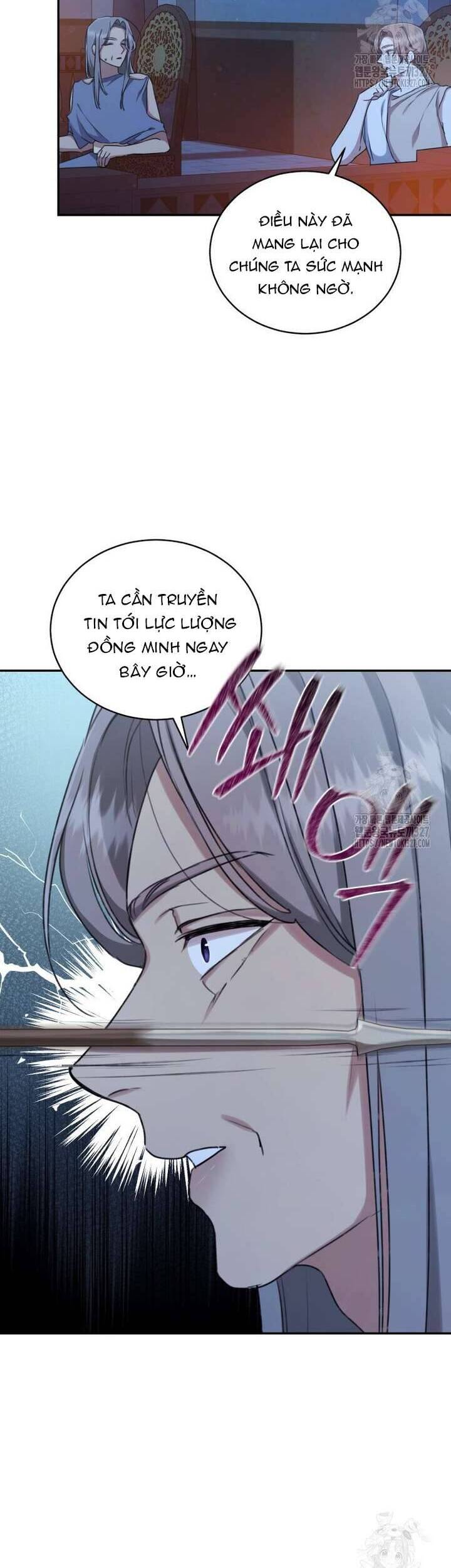 Khu Rừng Hoang Dã [Chap 19-21]