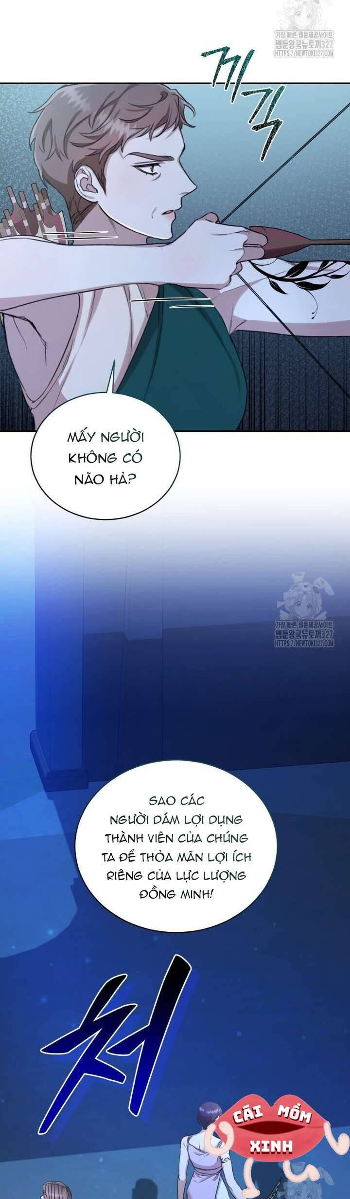 Khu Rừng Hoang Dã [Chap 19-21]