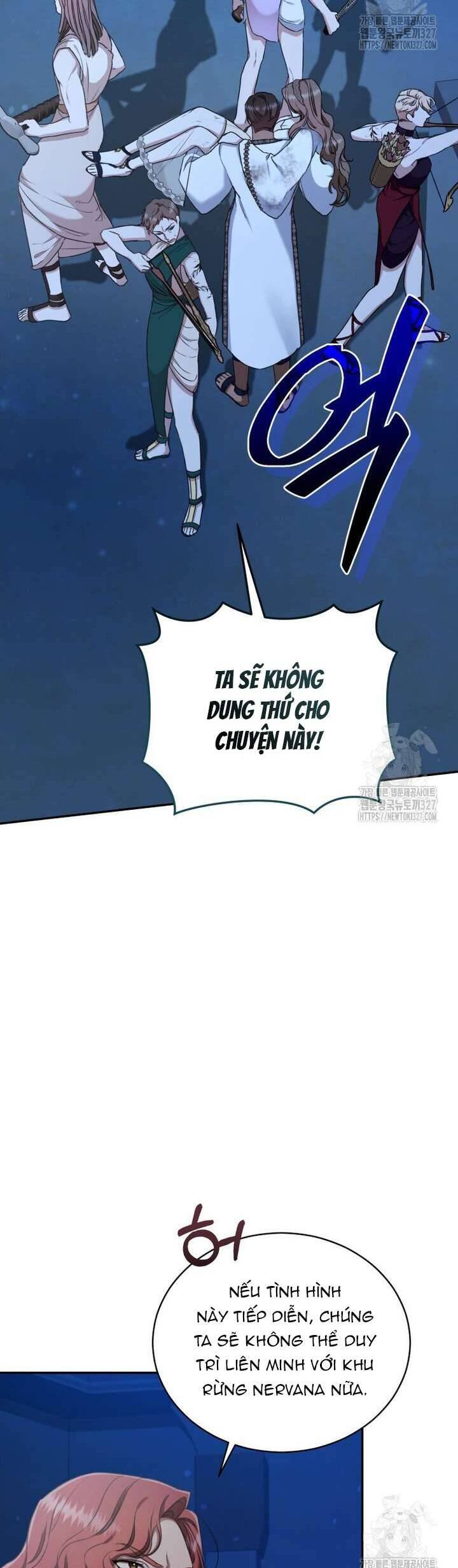 Khu Rừng Hoang Dã [Chap 19-21]
