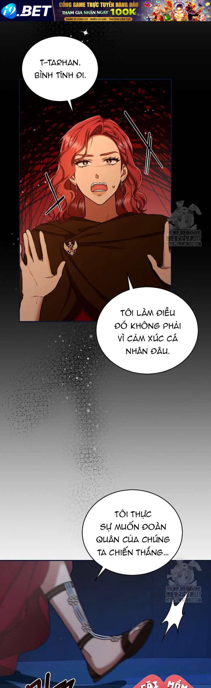 Khu Rừng Hoang Dã [Chap 19-21]