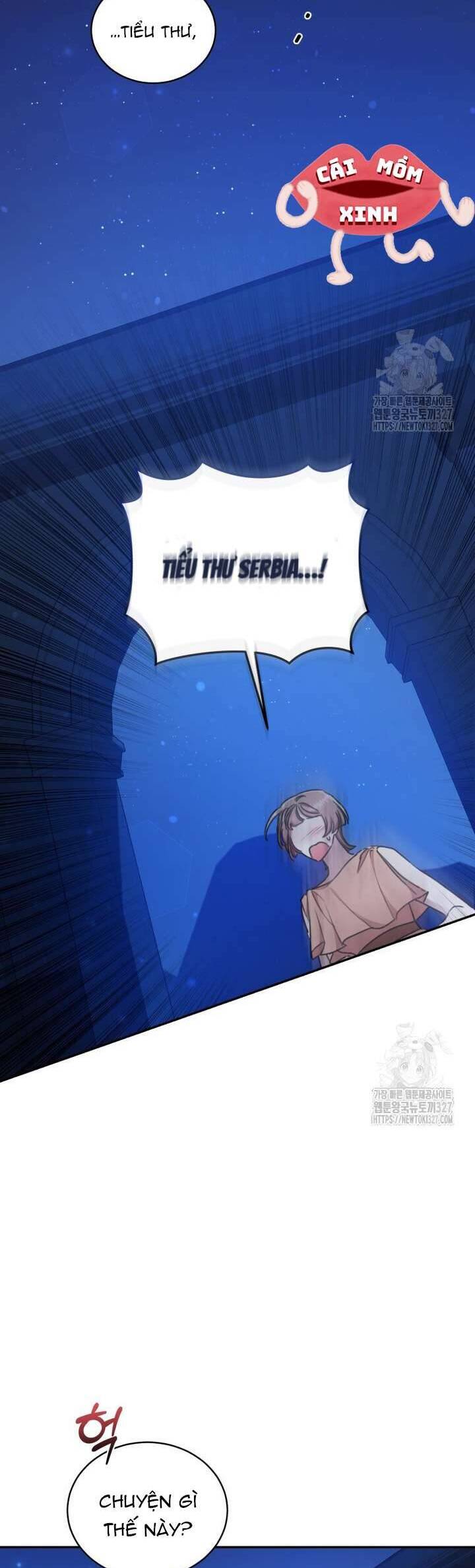 Khu Rừng Hoang Dã [Chap 19-21]