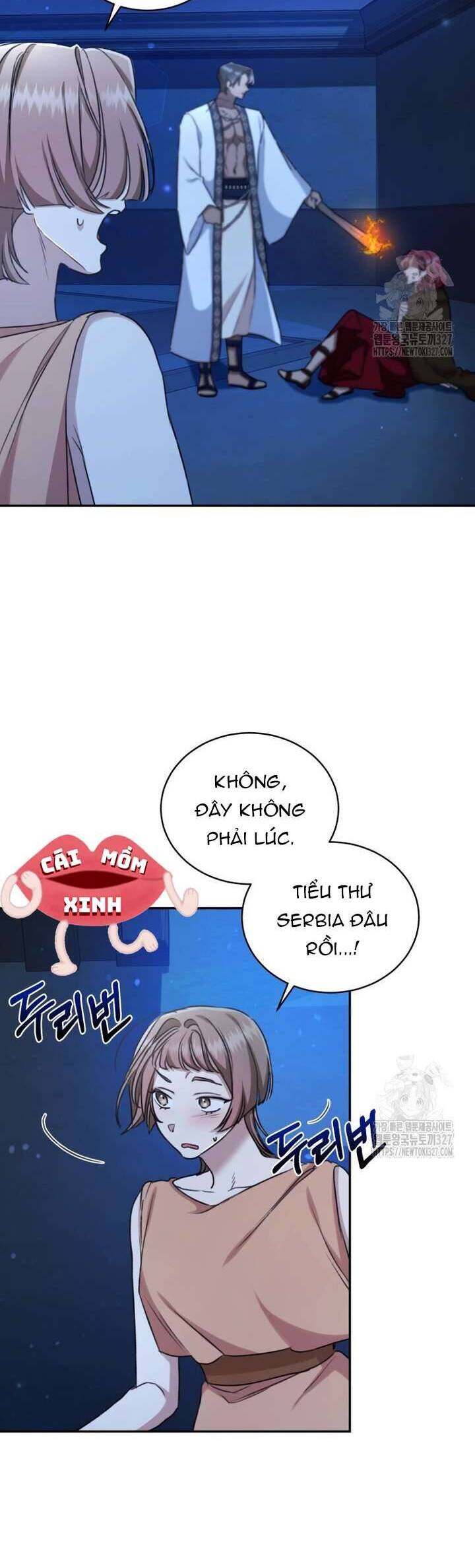 Khu Rừng Hoang Dã [Chap 19-21]