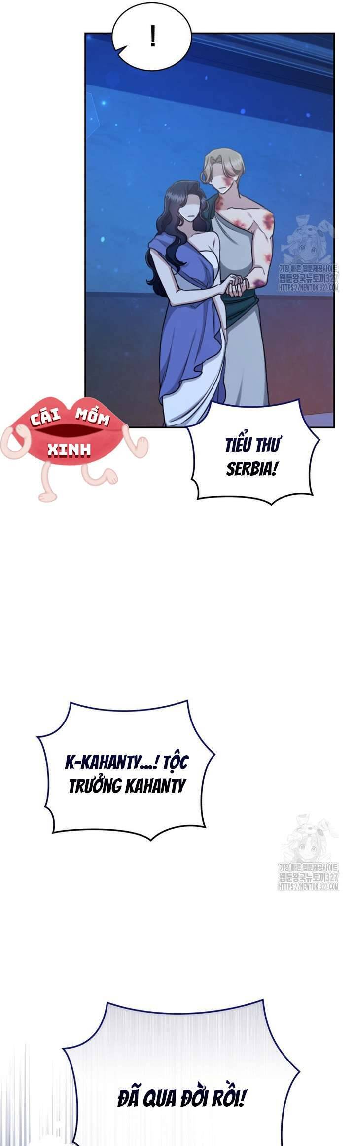 Khu Rừng Hoang Dã [Chap 19-21]