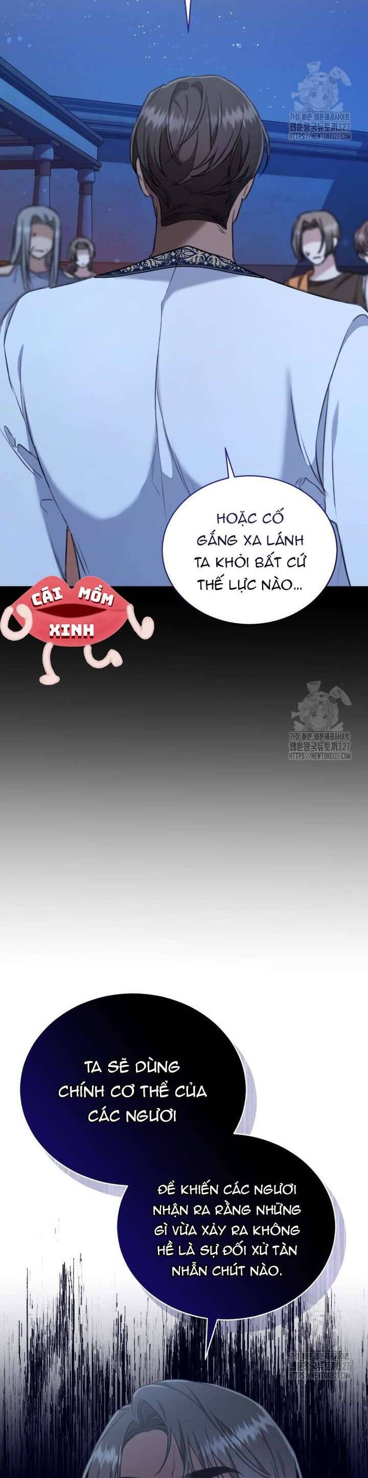 Khu Rừng Hoang Dã [Chap 19-21]