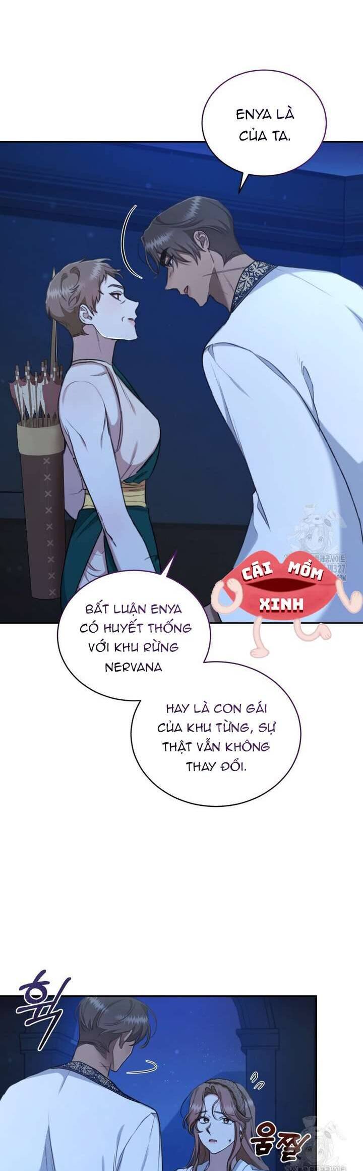 Khu Rừng Hoang Dã [Chap 19-21]