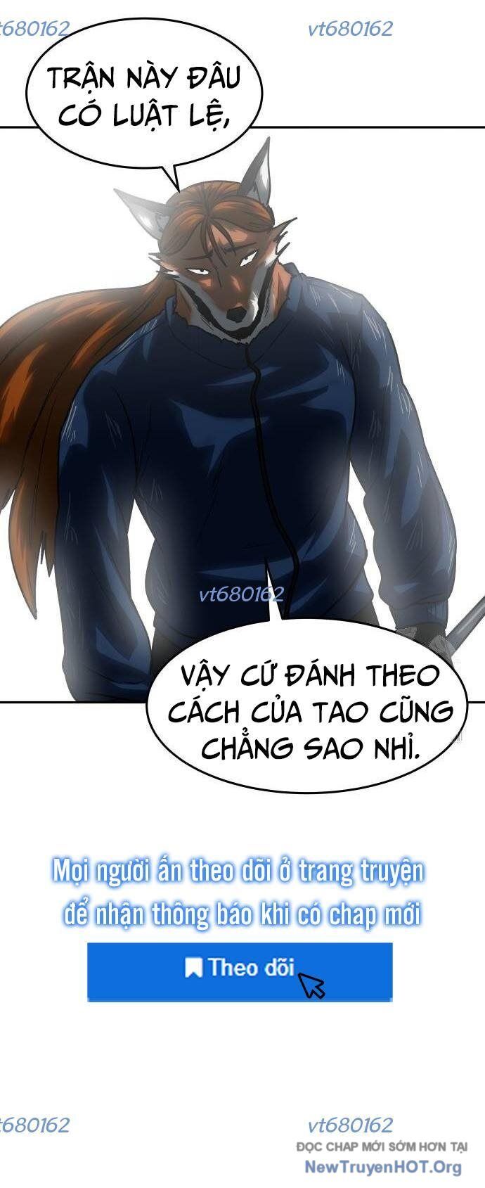 Trường Trung Học Thú Nhân [Chap 98-100] - Page 7