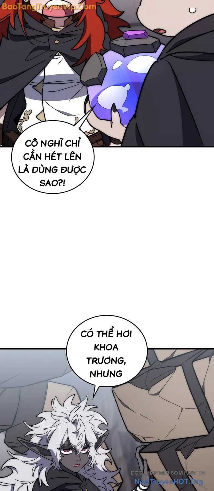 Kẻ Kiến Tạo Hầm Ngục [Chap 33-34]