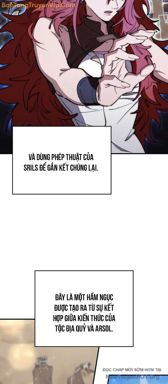Kẻ Kiến Tạo Hầm Ngục [Chap 33-34]