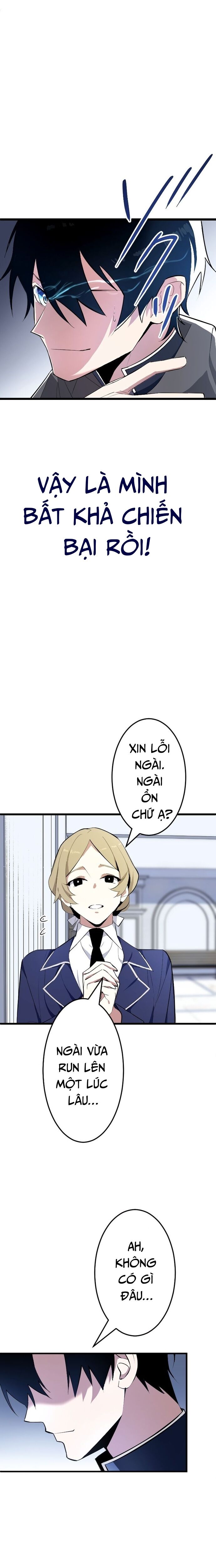 Vô Song Cùng Với Vũ Khí Ẩn [Chap 1-55]