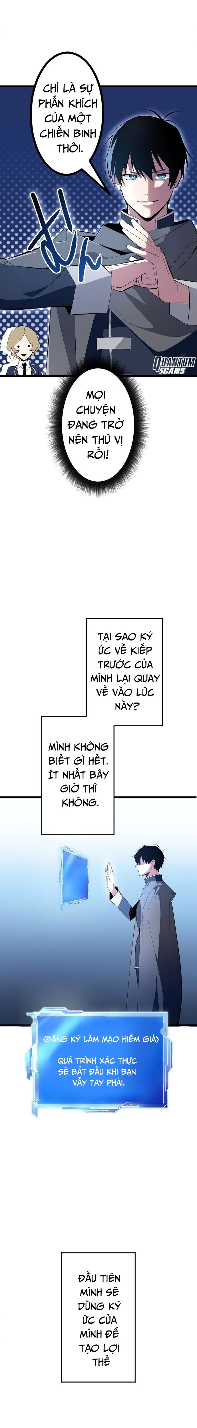 Vô Song Cùng Với Vũ Khí Ẩn [Chap 1-55]