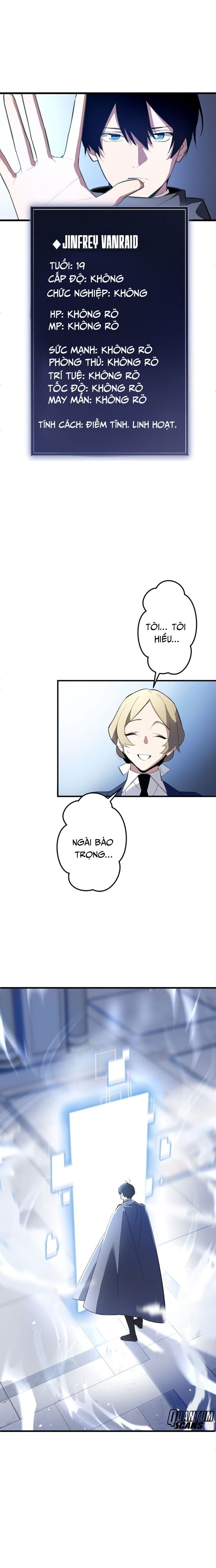 Vô Song Cùng Với Vũ Khí Ẩn [Chap 1-55]