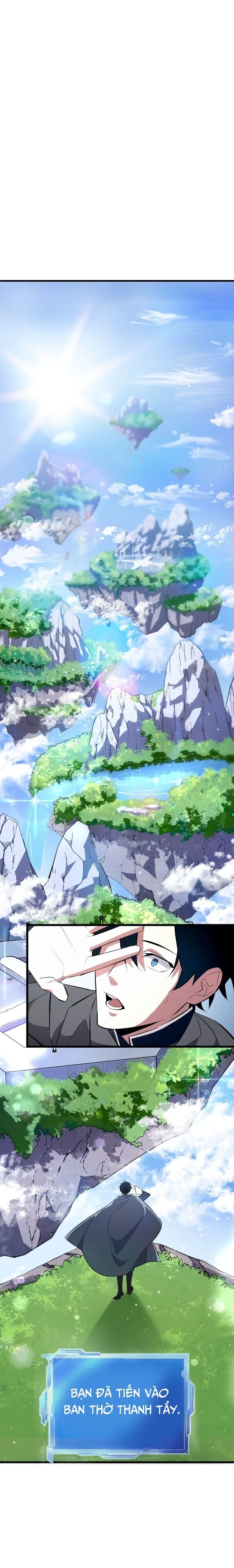 Vô Song Cùng Với Vũ Khí Ẩn [Chap 1-55]