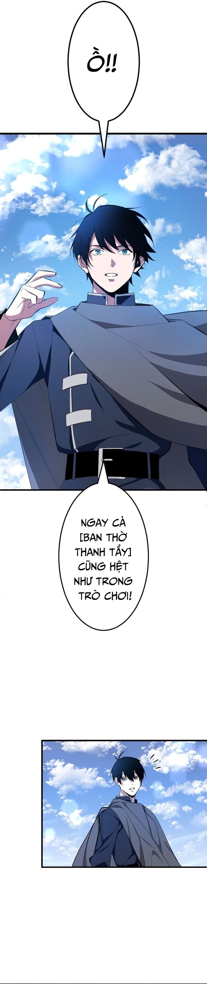 Vô Song Cùng Với Vũ Khí Ẩn [Chap 1-55]