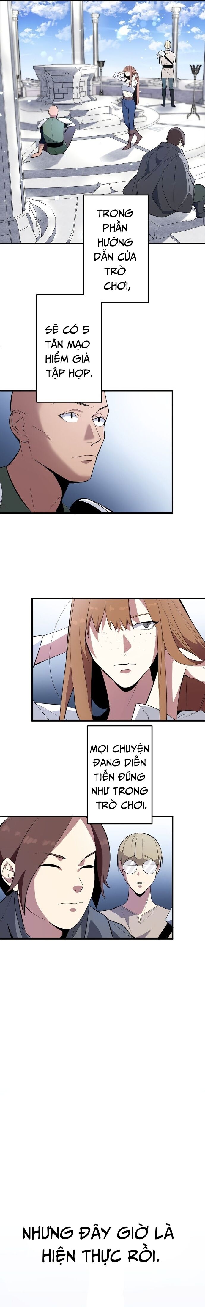 Vô Song Cùng Với Vũ Khí Ẩn [Chap 1-55]