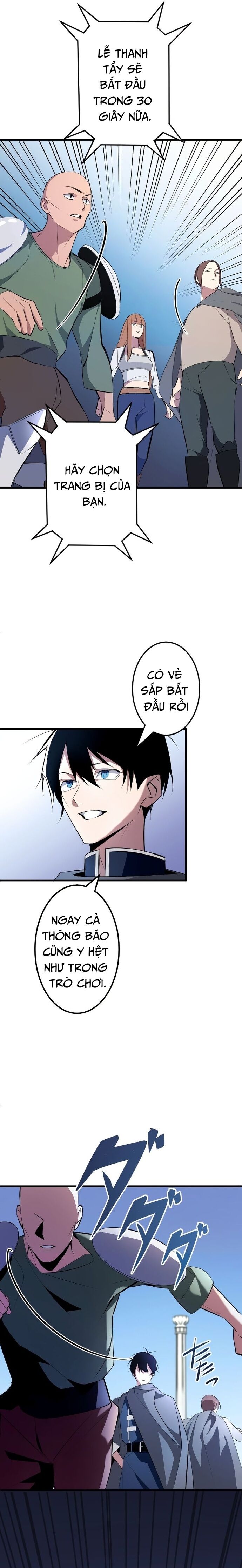 Vô Song Cùng Với Vũ Khí Ẩn [Chap 1-55]