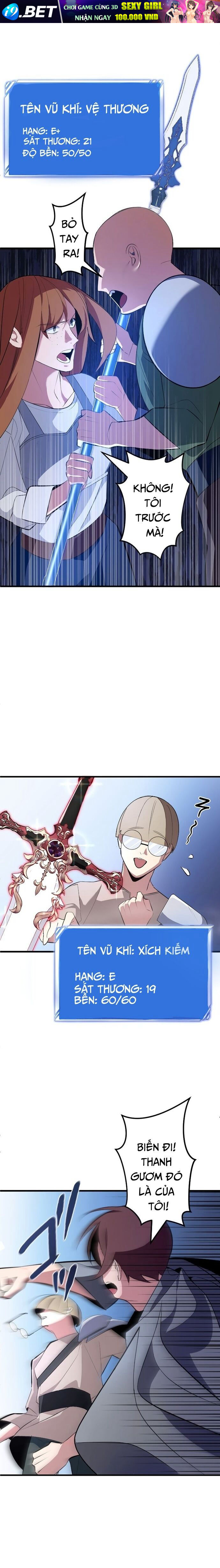 Vô Song Cùng Với Vũ Khí Ẩn [Chap 1-55]