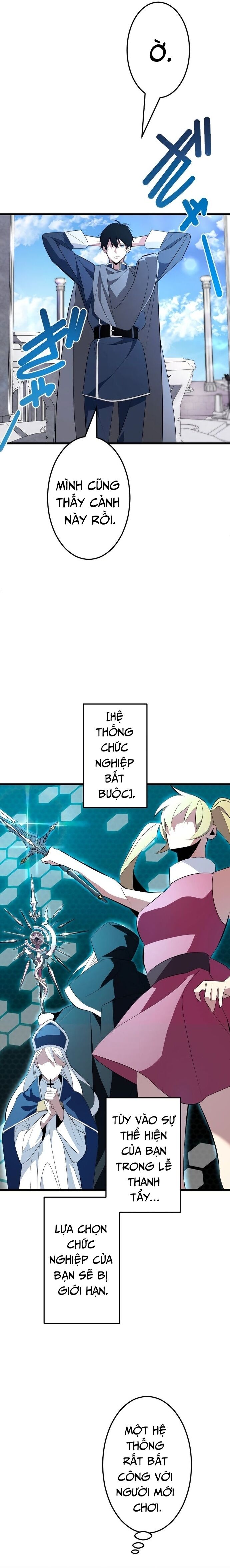 Vô Song Cùng Với Vũ Khí Ẩn [Chap 1-55]