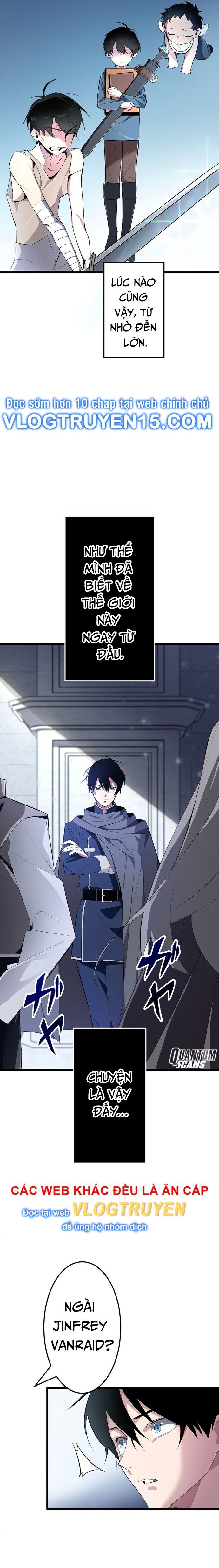 Vô Song Cùng Với Vũ Khí Ẩn [Chap 1-55]
