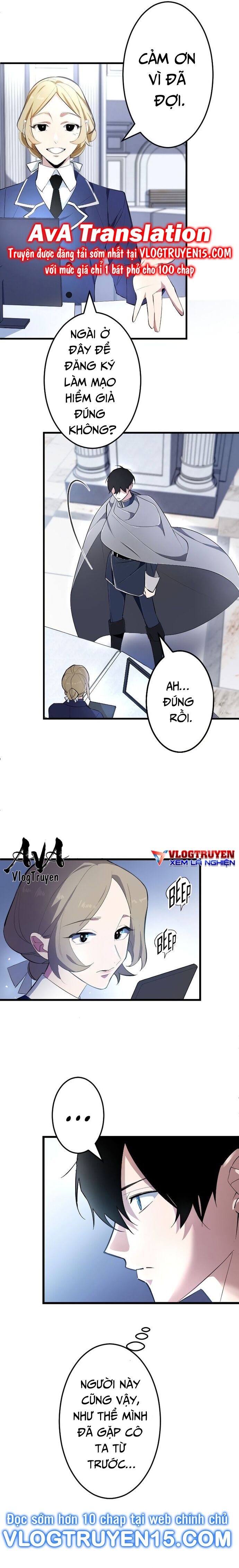 Vô Song Cùng Với Vũ Khí Ẩn [Chap 1-55]