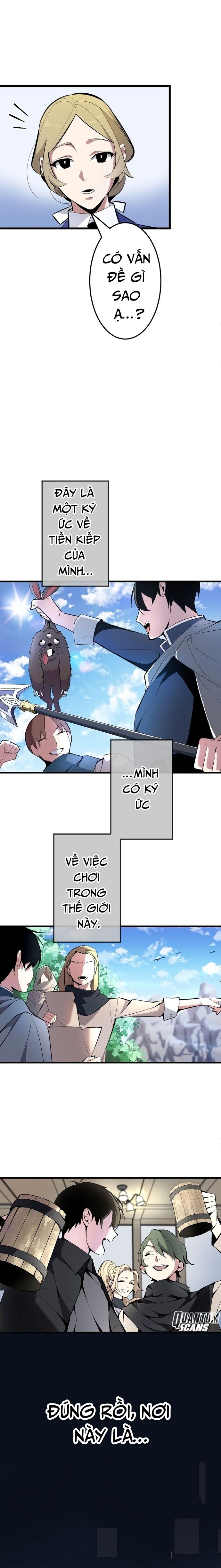 Vô Song Cùng Với Vũ Khí Ẩn [Chap 1-55]