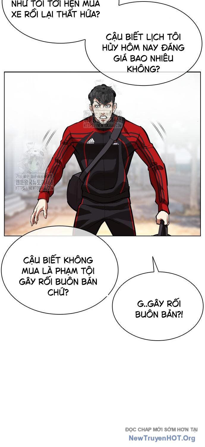 Hoán Đổi Diệu Kỳ [Chap 557-559] - Page 65