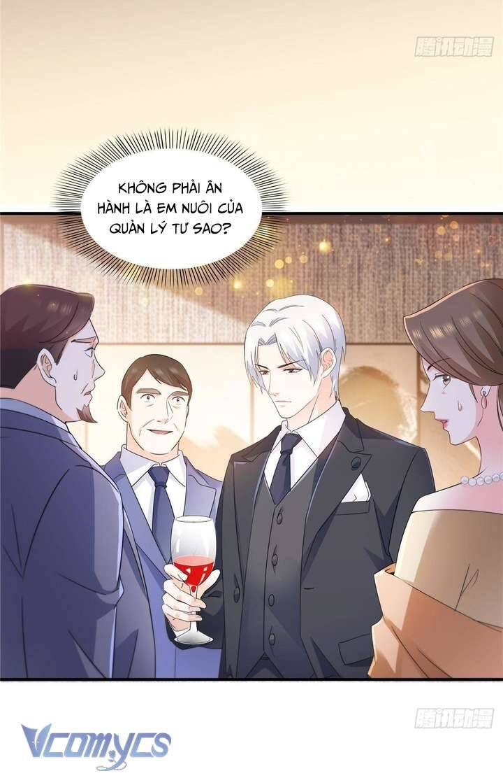 Đúng Như Hàn Quang Gặp Nắng Gắt [Chap 540-547]