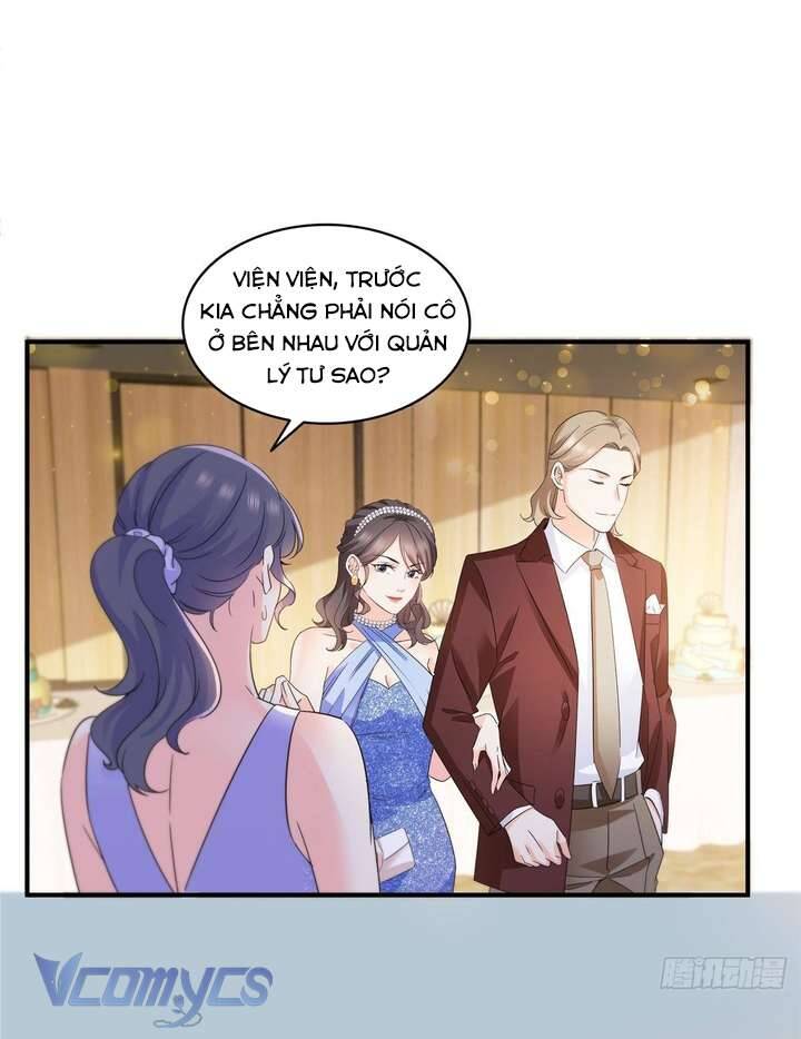 Đúng Như Hàn Quang Gặp Nắng Gắt [Chap 540-547]
