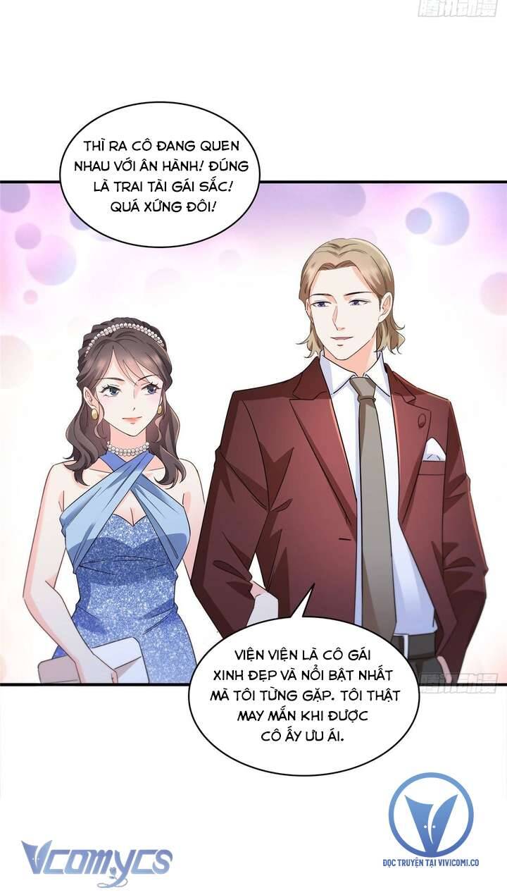 Đúng Như Hàn Quang Gặp Nắng Gắt [Chap 540-547]