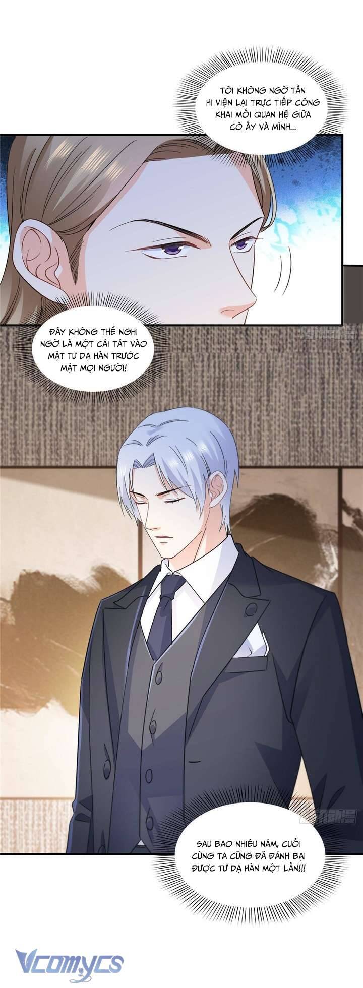 Đúng Như Hàn Quang Gặp Nắng Gắt [Chap 540-547]
