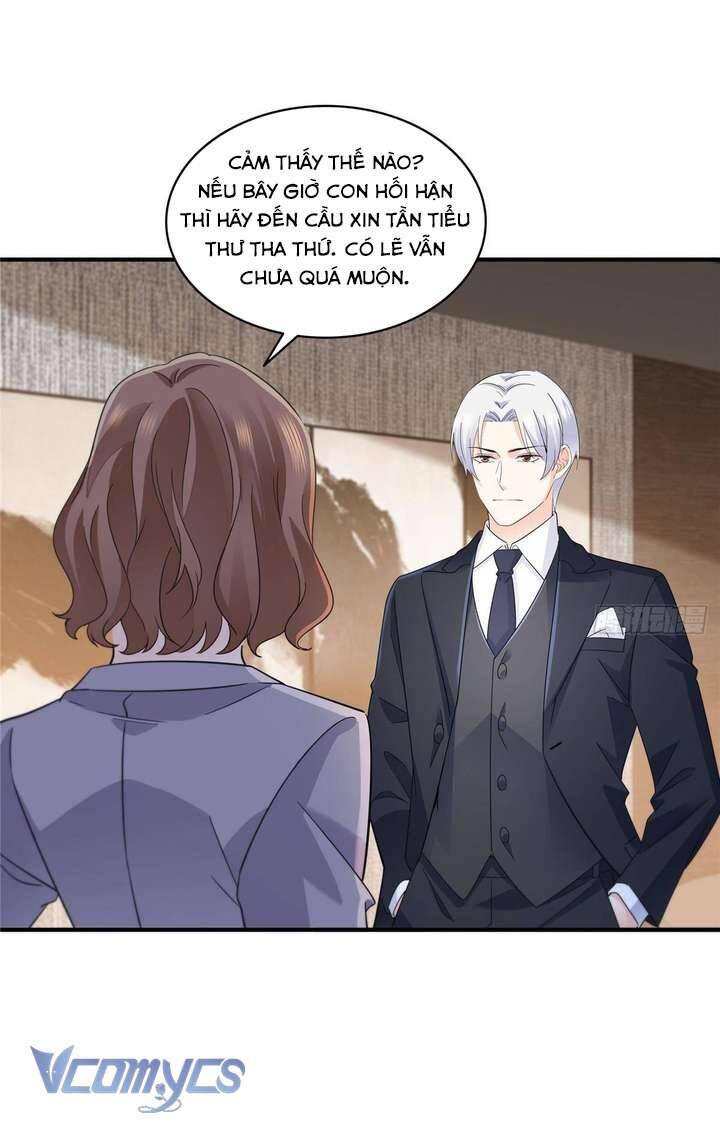 Đúng Như Hàn Quang Gặp Nắng Gắt [Chap 540-547]