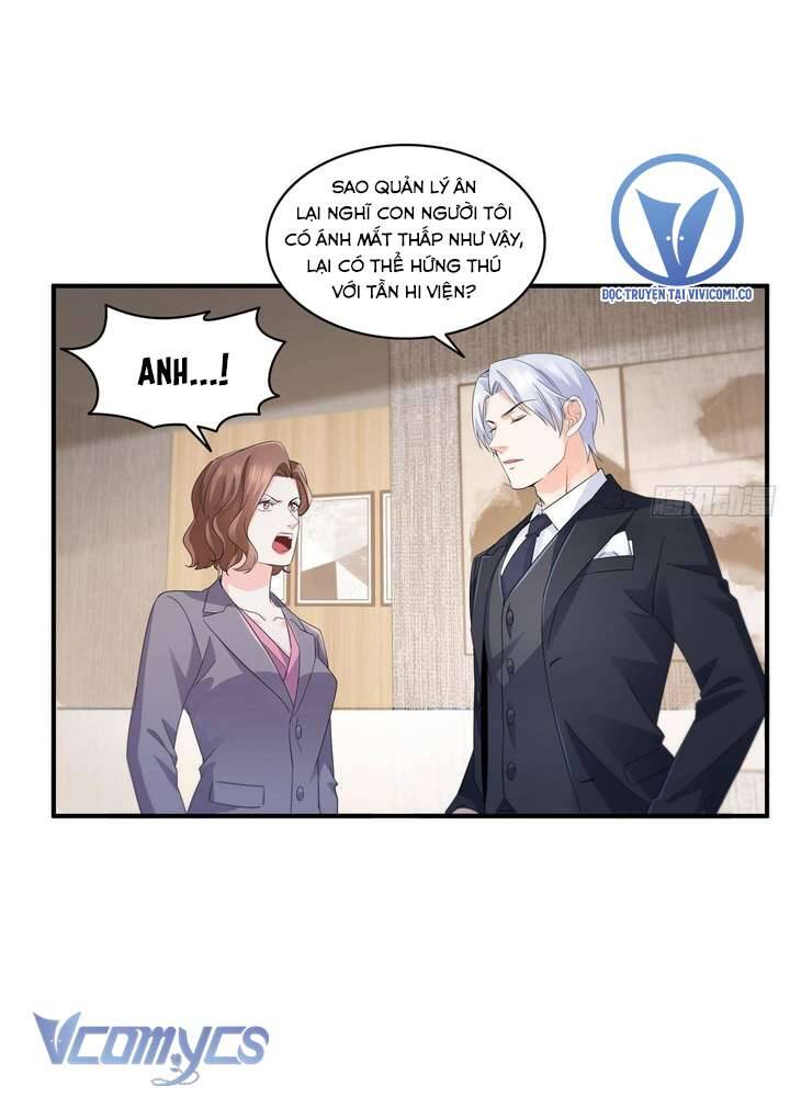 Đúng Như Hàn Quang Gặp Nắng Gắt [Chap 540-547]