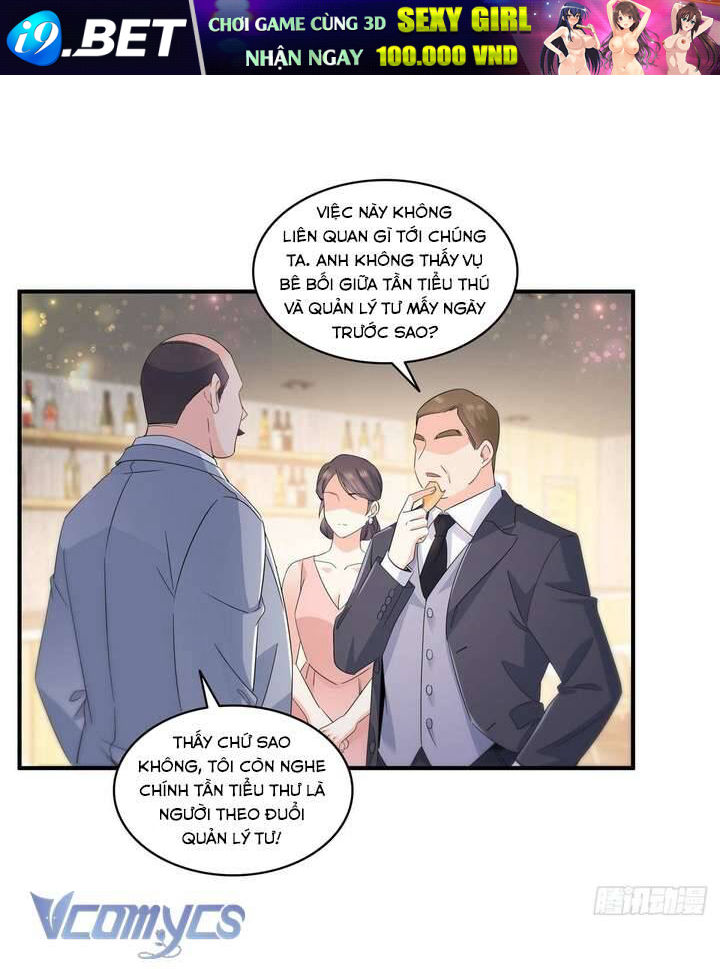 Đúng Như Hàn Quang Gặp Nắng Gắt [Chap 540-547]