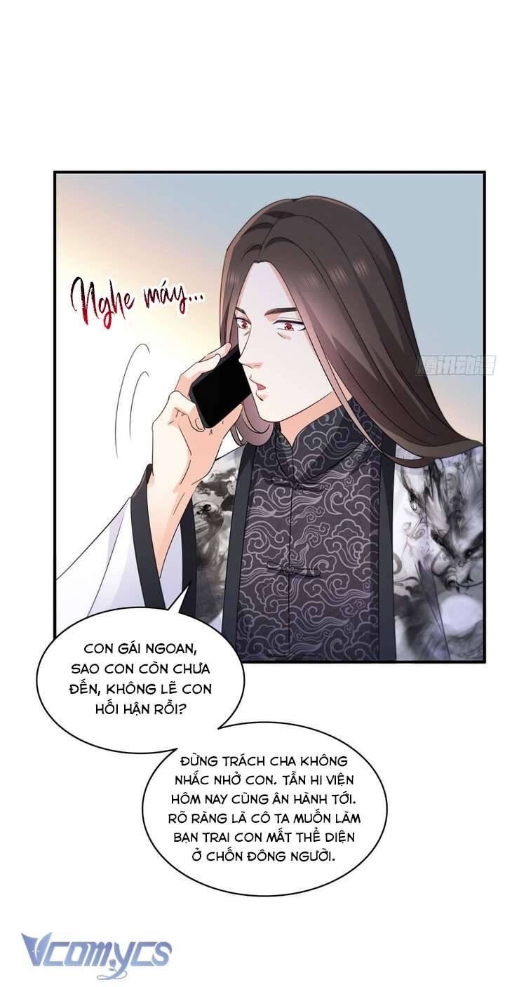 Đúng Như Hàn Quang Gặp Nắng Gắt [Chap 540-547]