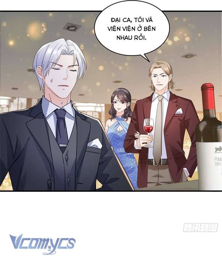 Đúng Như Hàn Quang Gặp Nắng Gắt [Chap 540-547]