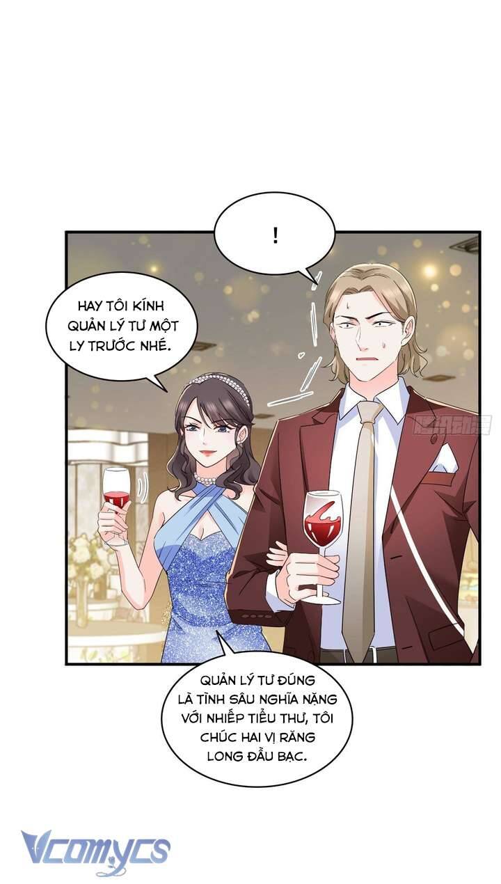 Đúng Như Hàn Quang Gặp Nắng Gắt [Chap 540-547]