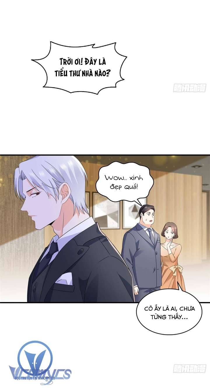 Đúng Như Hàn Quang Gặp Nắng Gắt [Chap 540-547]