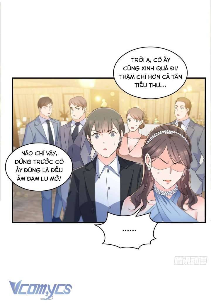 Đúng Như Hàn Quang Gặp Nắng Gắt [Chap 540-547]