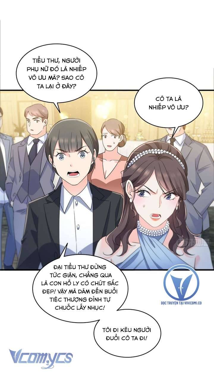 Đúng Như Hàn Quang Gặp Nắng Gắt [Chap 540-547]