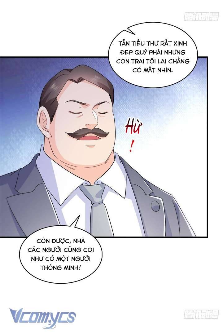 Đúng Như Hàn Quang Gặp Nắng Gắt [Chap 540-547]