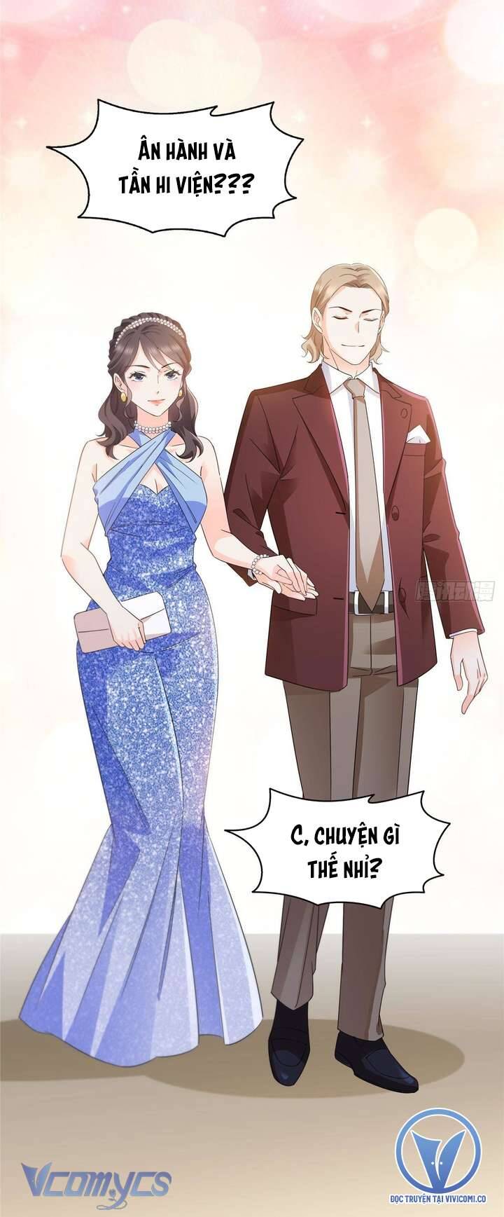 Đúng Như Hàn Quang Gặp Nắng Gắt [Chap 540-547]