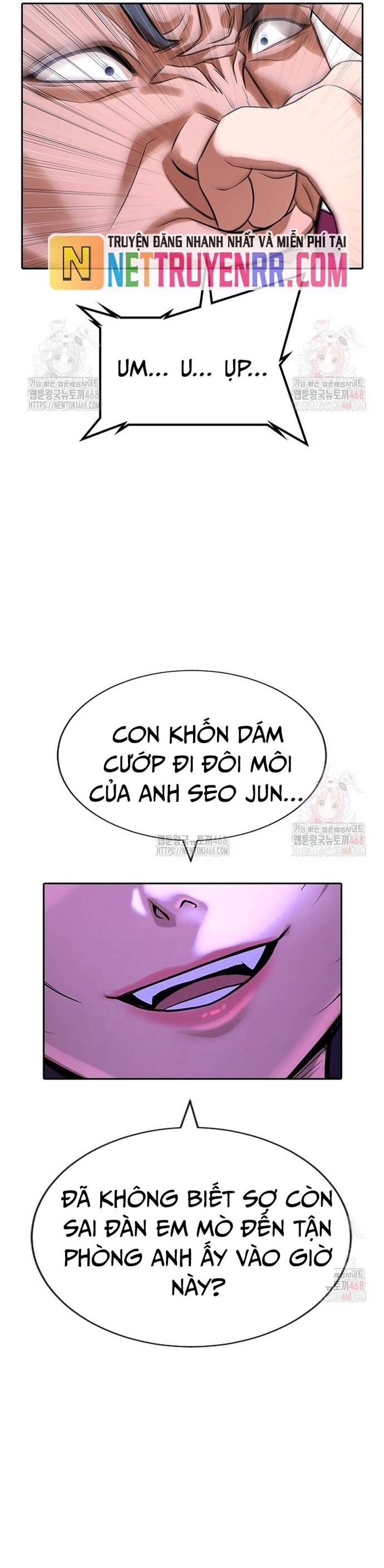 Goo Sera [Chap 32-34]