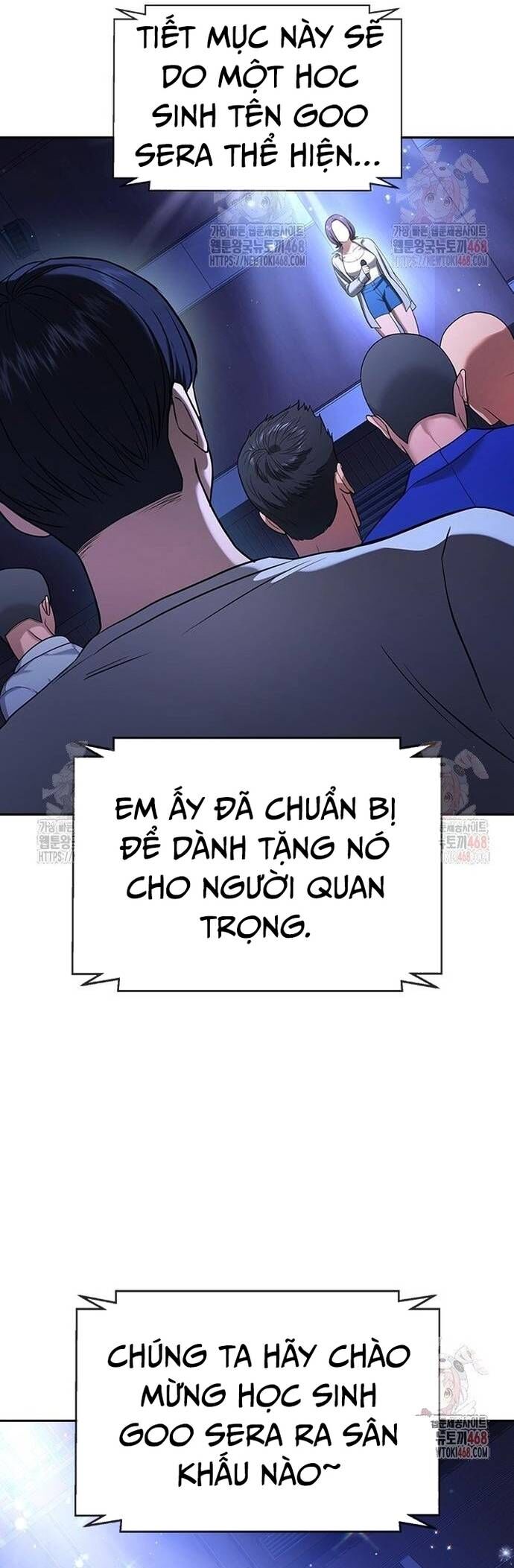 Goo Sera [Chap 32-34]