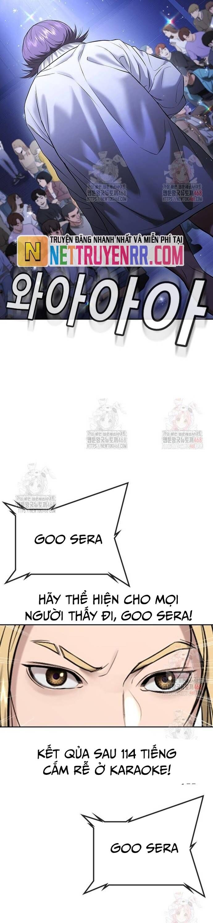 Goo Sera [Chap 32-34]