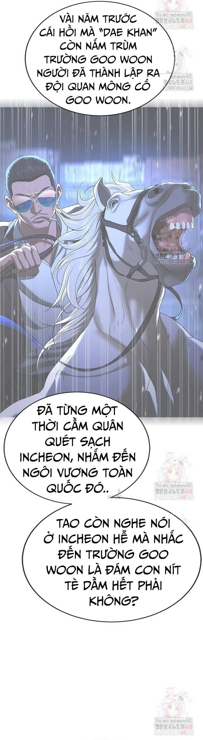 Goo Sera [Chap 32-34]