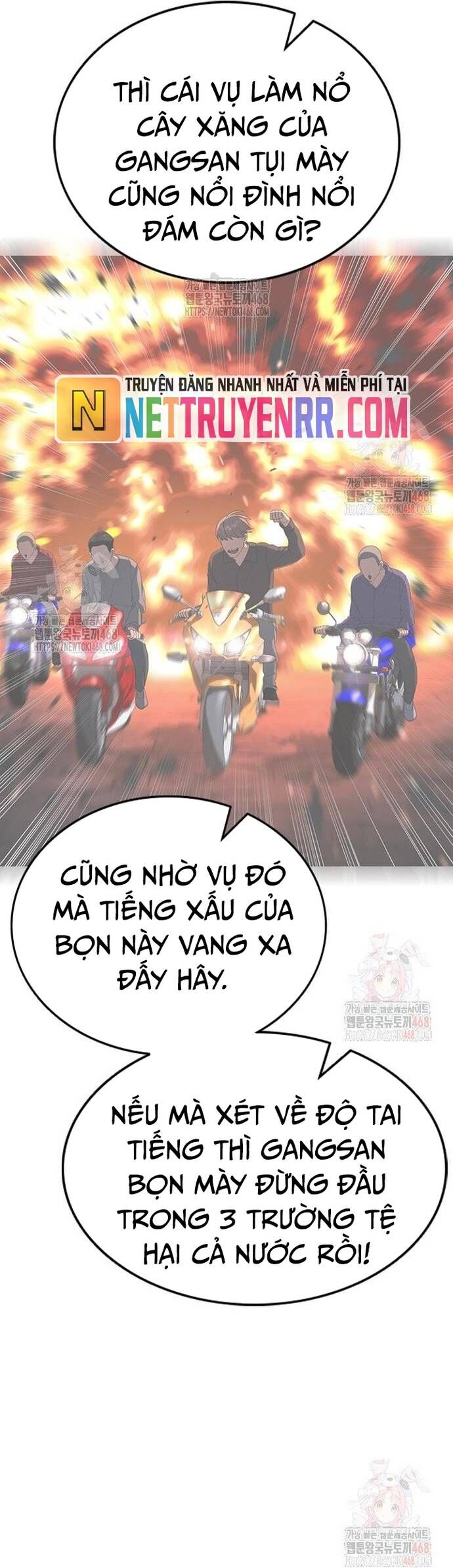 Goo Sera [Chap 32-34]