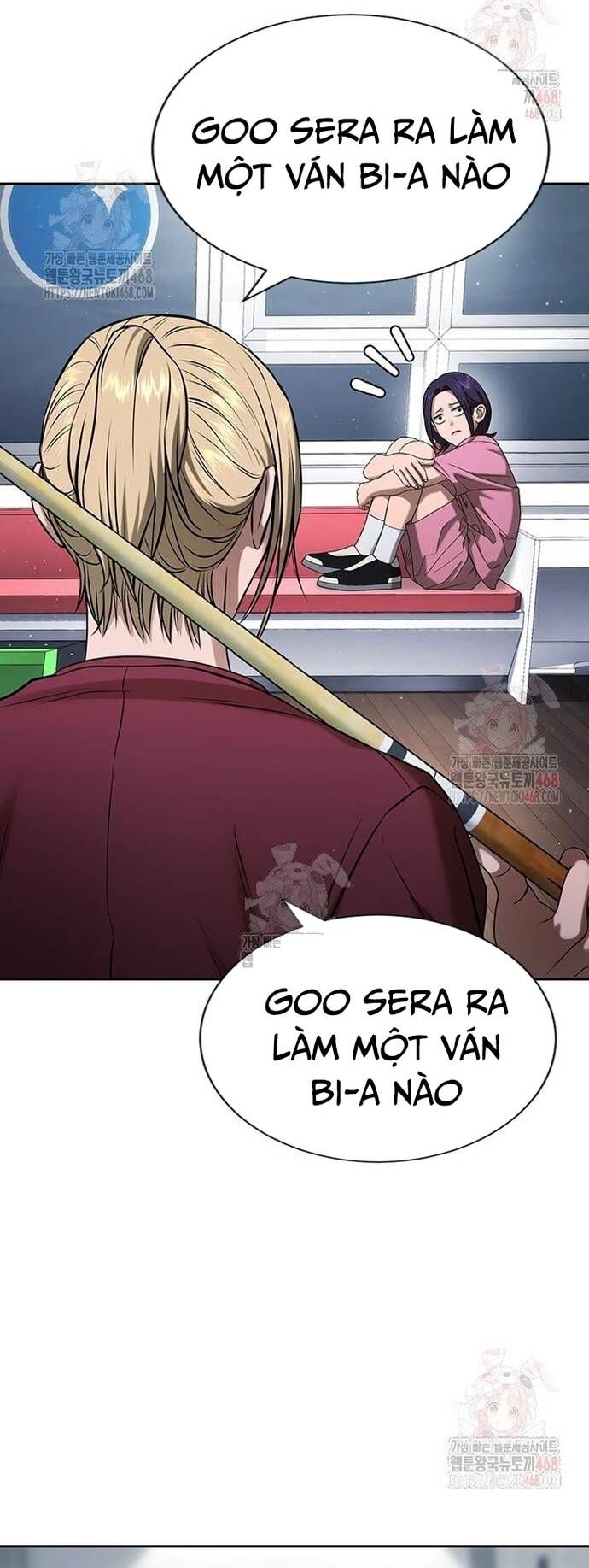 Goo Sera [Chap 32-34]