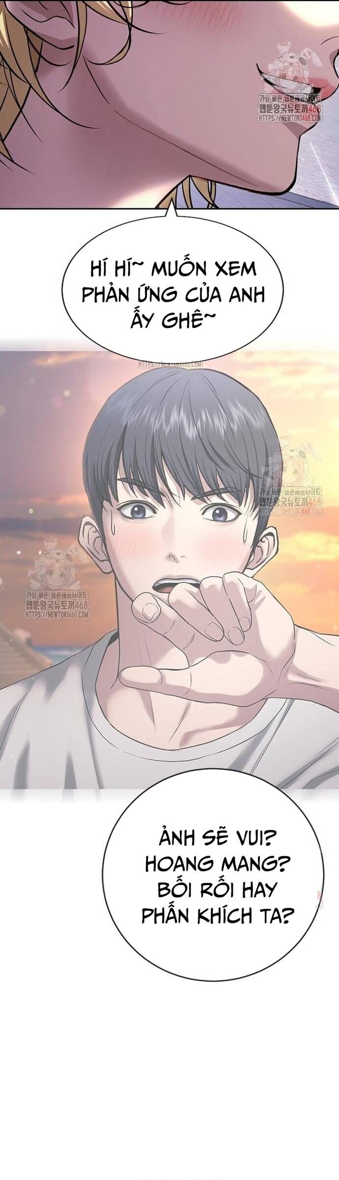 Goo Sera [Chap 32-34]