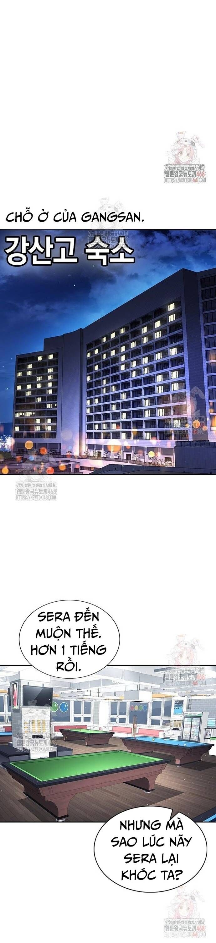 Goo Sera [Chap 32-34]